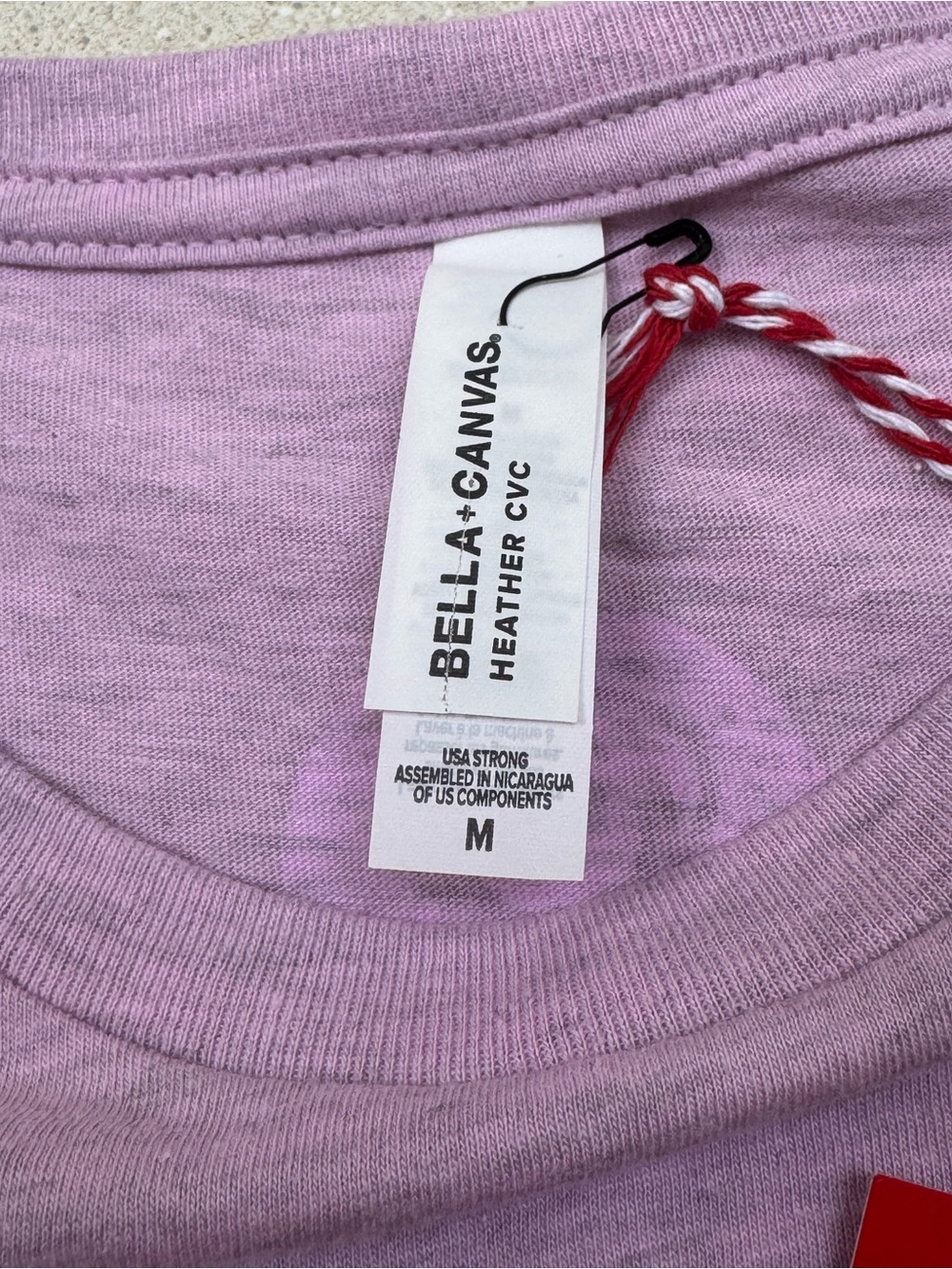 Bella Canvas Women’s 'Dogs Before Dudes' Graphic Tee - Picture 5 of 11